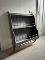 IKEA TORNVIKEN bordenkast en keukenplank | Grijs, Ophalen, Zo goed als nieuw