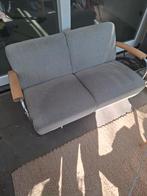 Leolux Scylla tweezitsbank - Comfortabel en stijlvol, Huis en Inrichting, Ophalen, Gebruikt, 150 tot 200 cm, Tweepersoons