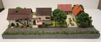 modelspoor, Ophalen, Zo goed als nieuw, 1:50 of kleiner, Diorama