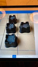 Bedklossen- verhoog je bed, Huis en Inrichting, Overige materialen, 90 cm, Eenpersoons, Ophalen of Verzenden