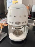 Smeg Filterkoffiezetapparaat - Stijlvol en Functioneel, Witgoed en Apparatuur, Koffiezetapparaten, 10 kopjes of meer, Koffiemachine