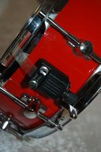 Sonor Anniversary snare, gelakt 14x4,5 inch  <26260703>, Gebruikt, ., Drums of Percussie, Ophalen of Verzenden