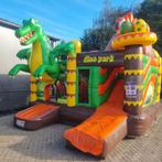 Springkussen “Dino” te huur, Ophalen of Verzenden, Zo goed als nieuw, Overige