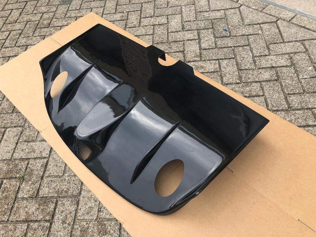 Jetstream rear Diffuser - Mazda Mx-5 Mx5 NC 06-14