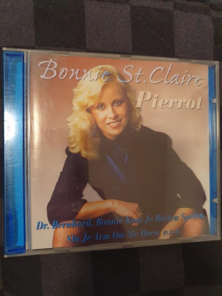 Bonnie st. Claire pierrot, Verzenden, Gebruikt