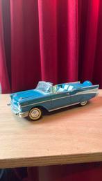 2 mooie chevrolet Belair schaalmodellen 1:18, Ophalen of Verzenden, Zo goed als nieuw, Overige merken