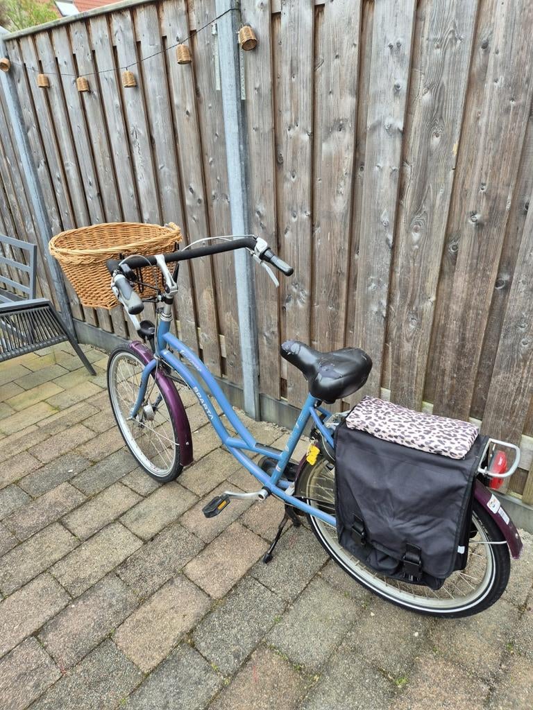 Moederfiets, Fietsen en Brommers, Ophalen of Verzenden, Gebruikt