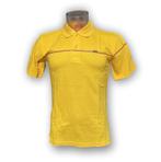 Nike poloshirt, Maat 48/50 (M), Geel, Nike, Nieuw