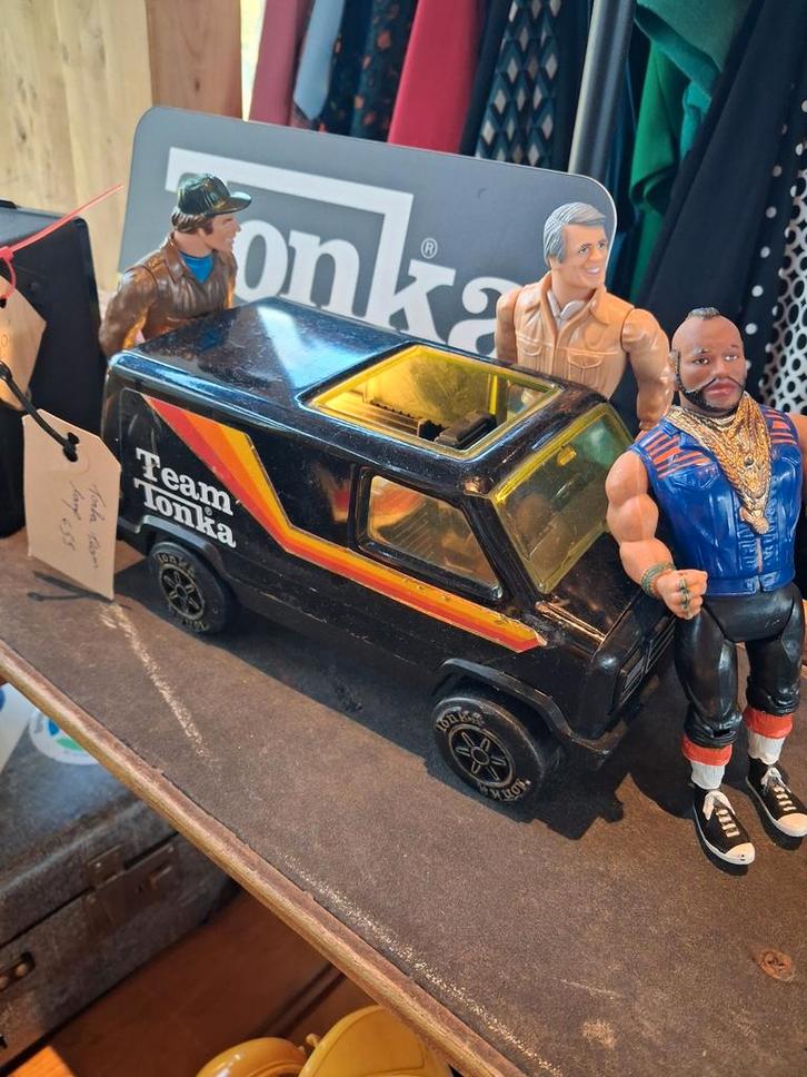 Tonka Team bus lamp, Huis en Inrichting, Lampen | Losse lampen, Gebruikt, Led-lamp, Minder dan 30 watt, E14 (klein), Ophalen of Verzenden