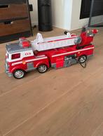 Paw Patrol Brandweerauto, Kinderen en Baby's, Speelgoed | Speelgoedvoertuigen, Ophalen of Verzenden, Zo goed als nieuw