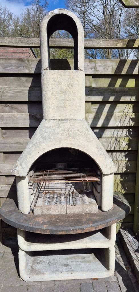 Bbq, Tuin en Terras, Ophalen, Gebruikt