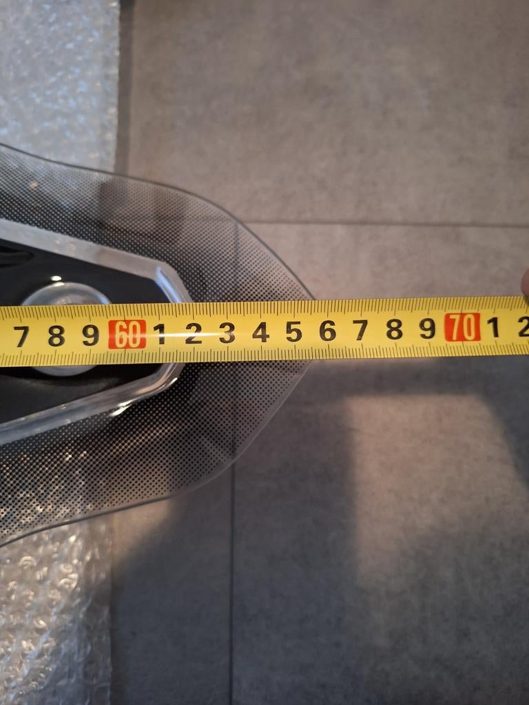 Nieuw GIVI  windscherm voor triumph tiger 660 sport, Ophalen of Verzenden, Nieuw