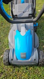 Gamma Elektrische Grasmaaier - Gebruikt, Tuin en Terras, Grasmaaiers, Cirkelmaaier, Gebruikt, Elektrische grasmaaier, Ophalen of Verzenden