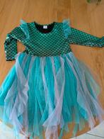 Prinsessenjurk, Kinderen en Baby's, Carnavalskleding en Verkleedspullen, Ophalen, Gebruikt, 104 of kleiner, Meisje