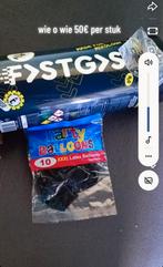 5flesse Lachgas tank met ballonnen @€250 - Feestartikel, Ophalen of Verzenden, Gebruikt, Feestartikel, Overige