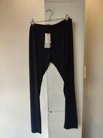Zwarte basic legging van Slippely, viscose elastan. 44-48, Verzenden, Nieuw, Zwart, Broek of Spijkerbroek