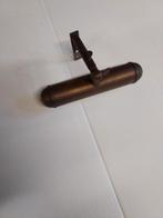 oud schilderijlampje, Ophalen of Verzenden