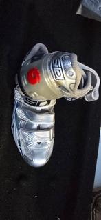 Zilveren Sidi Fietsschoenen - Maat Onbekend, Fietsen en Brommers, Fietsaccessoires | Fietskleding, Gebruikt, Dames, Schoenen, Overige maten