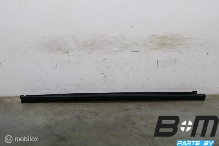 Dorpelbekleding rechts VW T-Roc Cabrio 6km oud 2GC853856A, Auto-onderdelen, Gebruikt