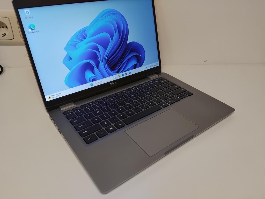 Dell Latitude 5320 Core i5-1135G7 13,3" FHD Touchscreen, Gebruikt, Dell Latitude 5320 Touch!, 2 tot 3 Ghz, Qwerty