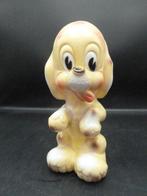 Grote rubber piep hond, Ophalen of Verzenden