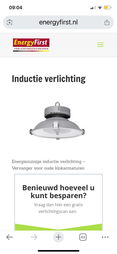 3industiele hanglampen, Ophalen, Zo goed als nieuw