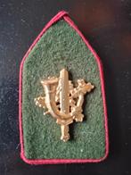 Kraagspiegel Jagers, Verzamelen, Ophalen of Verzenden, Overige soorten, Overige gebieden, Embleem of Badge