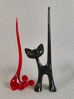 Koziol. Ringhouder kat en muis., Ophalen of Verzenden