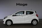 Opel KARL 1.0 ecoFLEX Edition Airco Cruise control Elektrisc, 839 kg, Stof, Gebruikt, Met garantie (alle)