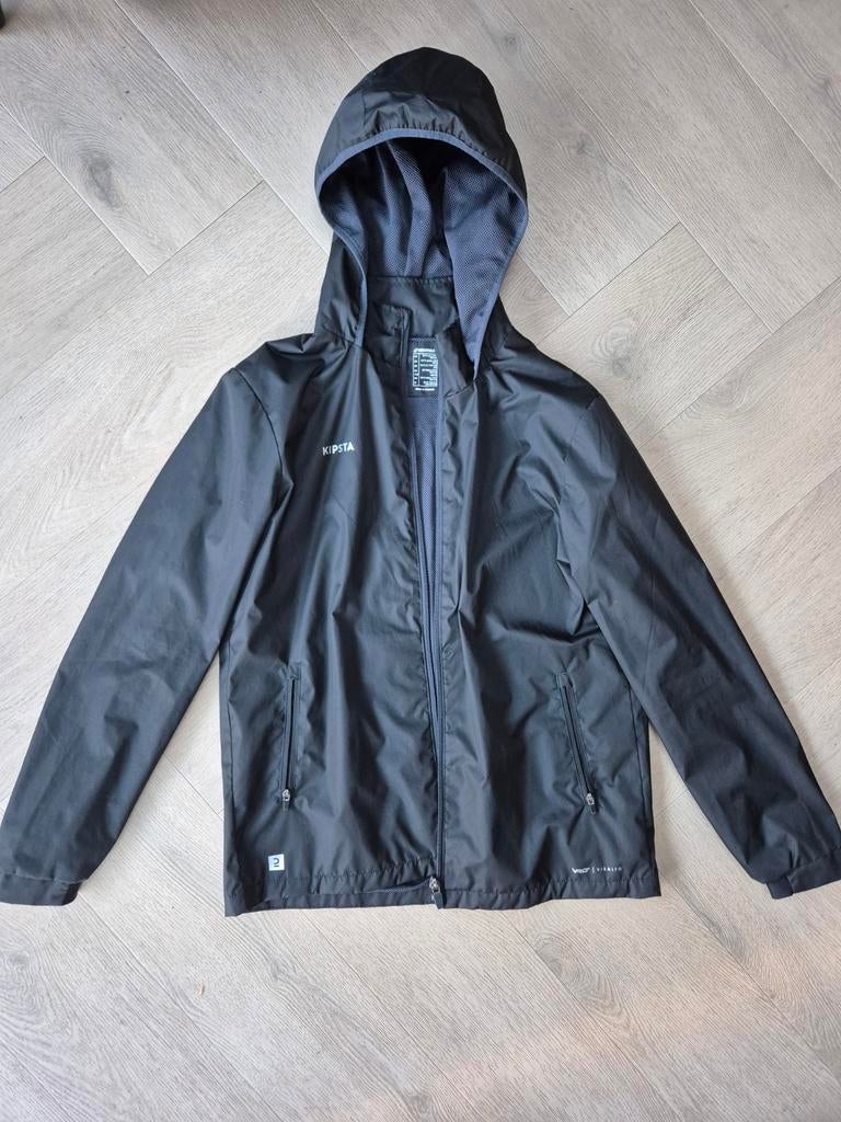 Kipsta regenjas Decathlon Viralto maat 141-150, Kleding | Heren, Ophalen of Verzenden, Zo goed als nieuw