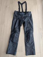 Evolution LP1.73 Leren Motorbroek Knox - Maat 58 - 100% Leer, Evolution Motorcycling Clothing, Heren, Ophalen of Verzenden, Broek | textiel