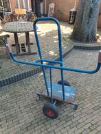 Platenkar super wendbaar en degelijk!, 100 liter of meer, Ophalen, Gebruikt, Transportkar