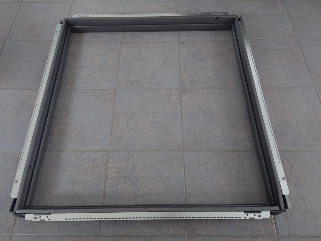 Velux BDX isolatieframe voor dakramen, Overige materialen, Nieuw, Minder dan 5 m², Ophalen