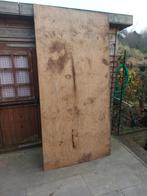Gebruikte plaat multiplex 2440x1220x15, Ophalen