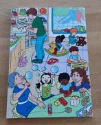 Rolf houten puzzel kinderdagverblijf, Ophalen of Verzenden