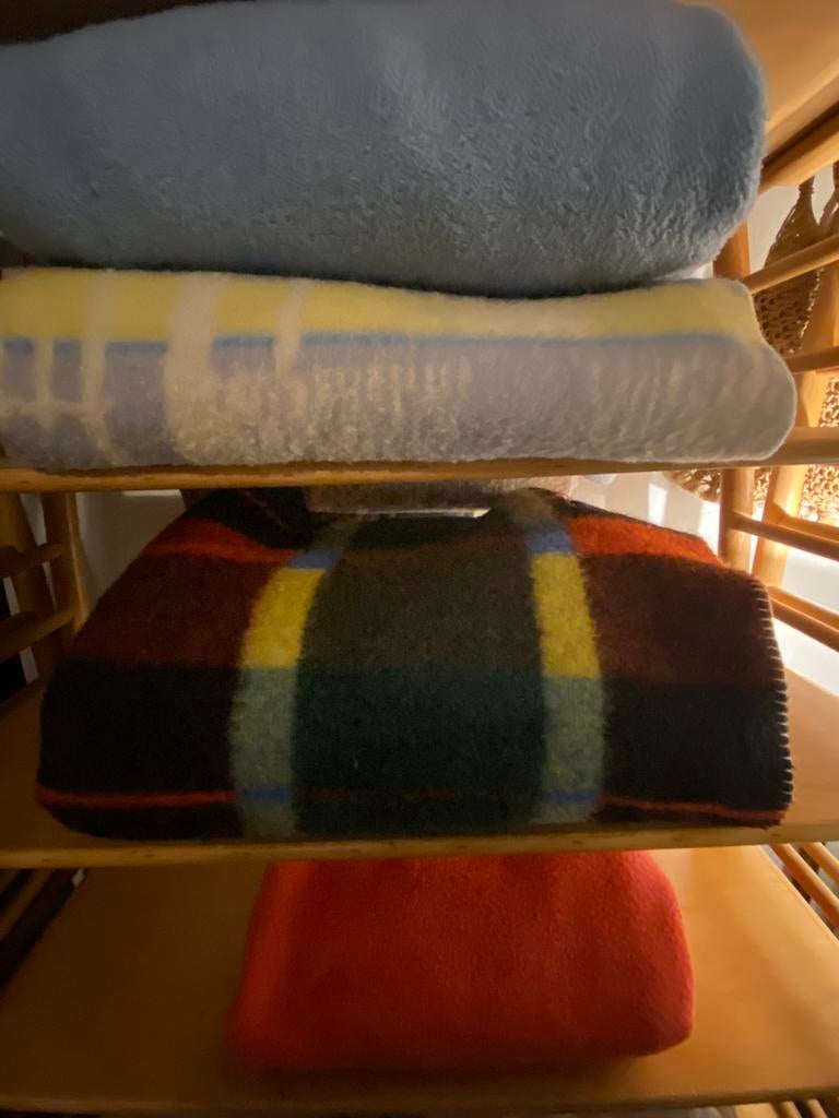 Mooie Dekens Prachtige Kleuren ️, Ophalen of Verzenden