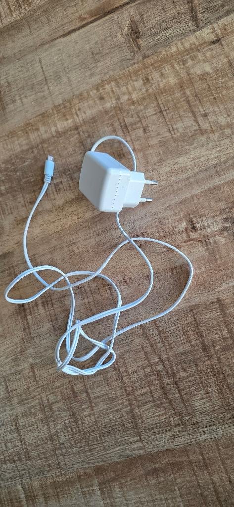 Vtech adapter, Ophalen of Verzenden, Zo goed als nieuw