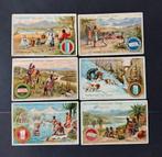 Oude plaatjes Bronnen van belangrijke stromen, Verzamelen, Natuur, Gebruikt, Verzenden, Voor 1940