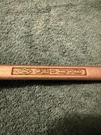 USAG N283 21x23 gebogen ringsleutel, Ophalen of Verzenden, Zo goed als nieuw