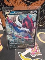 Hisuian Samurott V (SWSH 239), Ophalen of Verzenden, Nieuw, Losse kaart, Foil