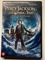 Percy Jackson & The Lightning Thief DVD/ ACTIE 5=4, Vanaf 12 jaar, Ophalen of Verzenden, Zo goed als nieuw