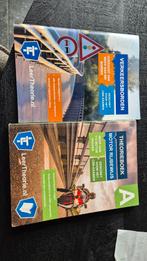 Motor theorie boeken, Ophalen of Verzenden