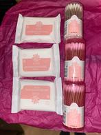 Nieuwe Pure Make-up Doekjes & Wattenstaafjes (6 stuks), Ophalen of Verzenden, Nieuw, Gehele gezicht