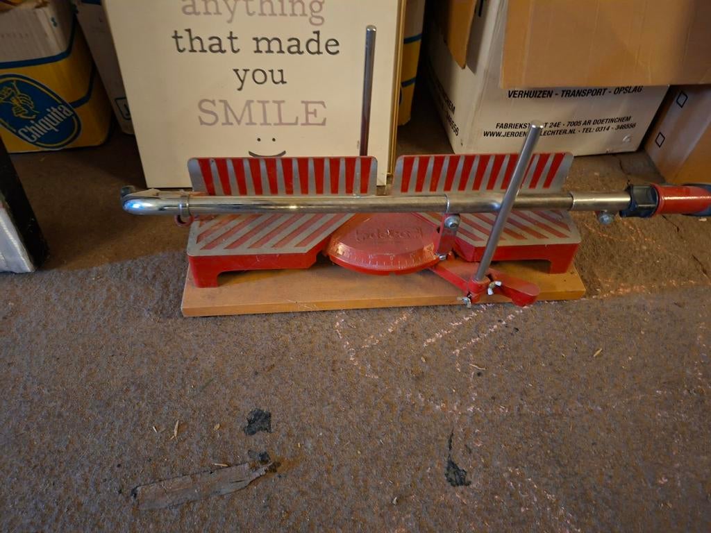 Verstelbare zaag, Doe-het-zelf en Verbouw, Gereedschap | Zaagmachines, Ophalen of Verzenden