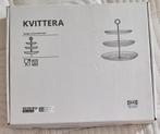 IKEA KVITTERA Alléén glas onderdelen - Nieuw in doos, Huis en Inrichting, Woonaccessoires | Etagères, Ophalen of Verzenden, Nieuw