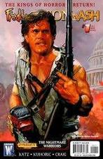 Te koop Comics Army of Darkness – series 3 (3/3), Meerdere comics, Ophalen of Verzenden, Nieuw, Amerika