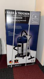 Sauber SB-3000W Industriële Stofzuiger - 100L, Stofzuiger, Nieuw, Ophalen of Verzenden, 2000 watt of meer