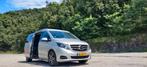mercedes Vito camper, Automaat, Chemisch toilet, Buscamper of Camperbus, Mercedes-Benz