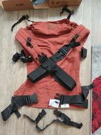 ByKay Click Carrier Classic baby draagzak, Overige merken, Buik of Rug, Ophalen of Verzenden, Zo goed als nieuw