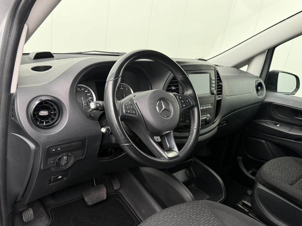 Mercedes-Benz Vito 114CDi Automaat 2xSchuifdeur | Led | Inri, Automaat, Gebruikt, Parkeercamera, Mercedes-Benz